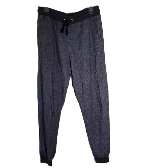 H&M Basic Joggers, Size Medium, Gray - Picture 1 of 4